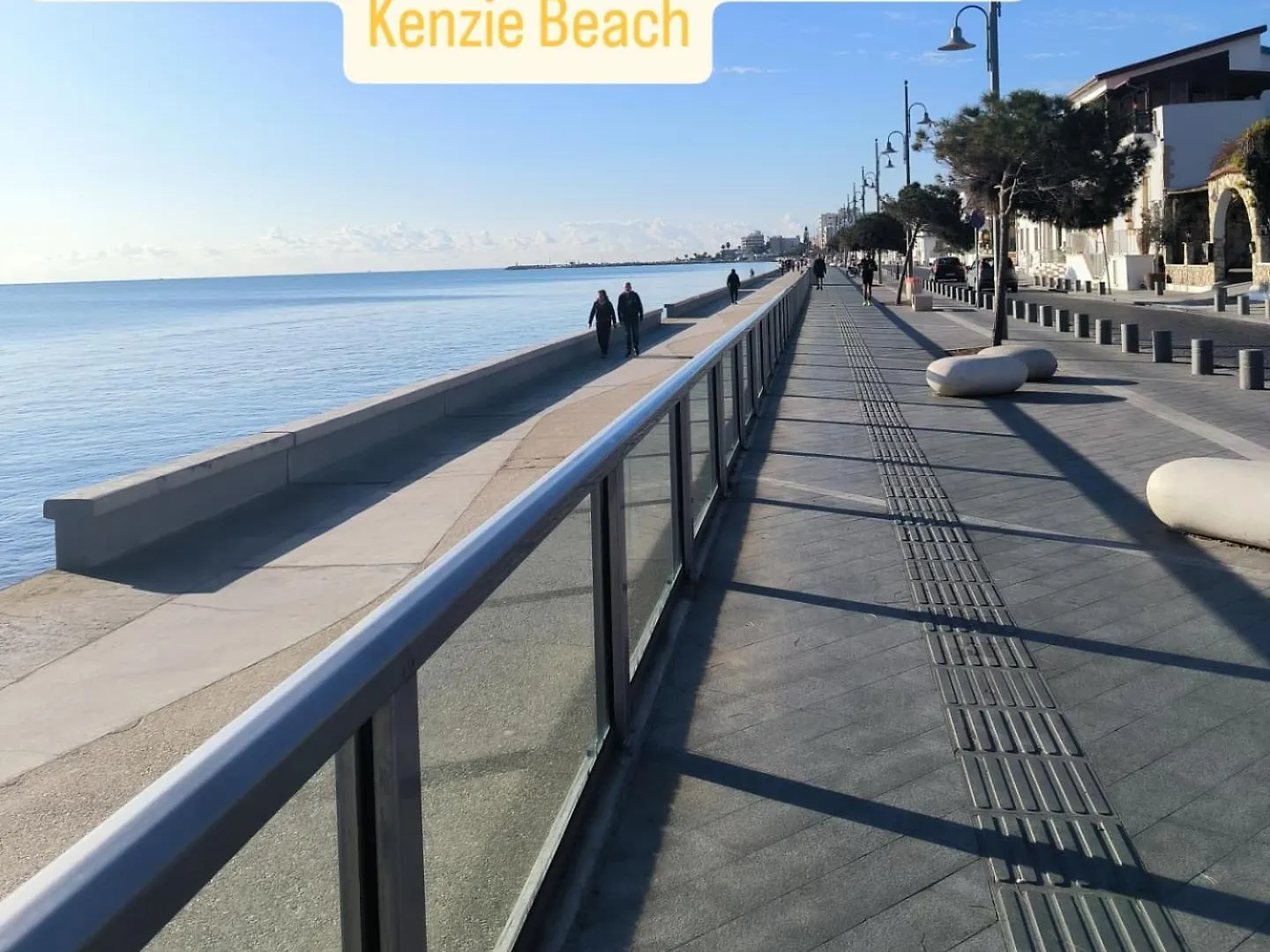 Finnikoudes 2 Bed Sea View Apartment Larnaca 0*,