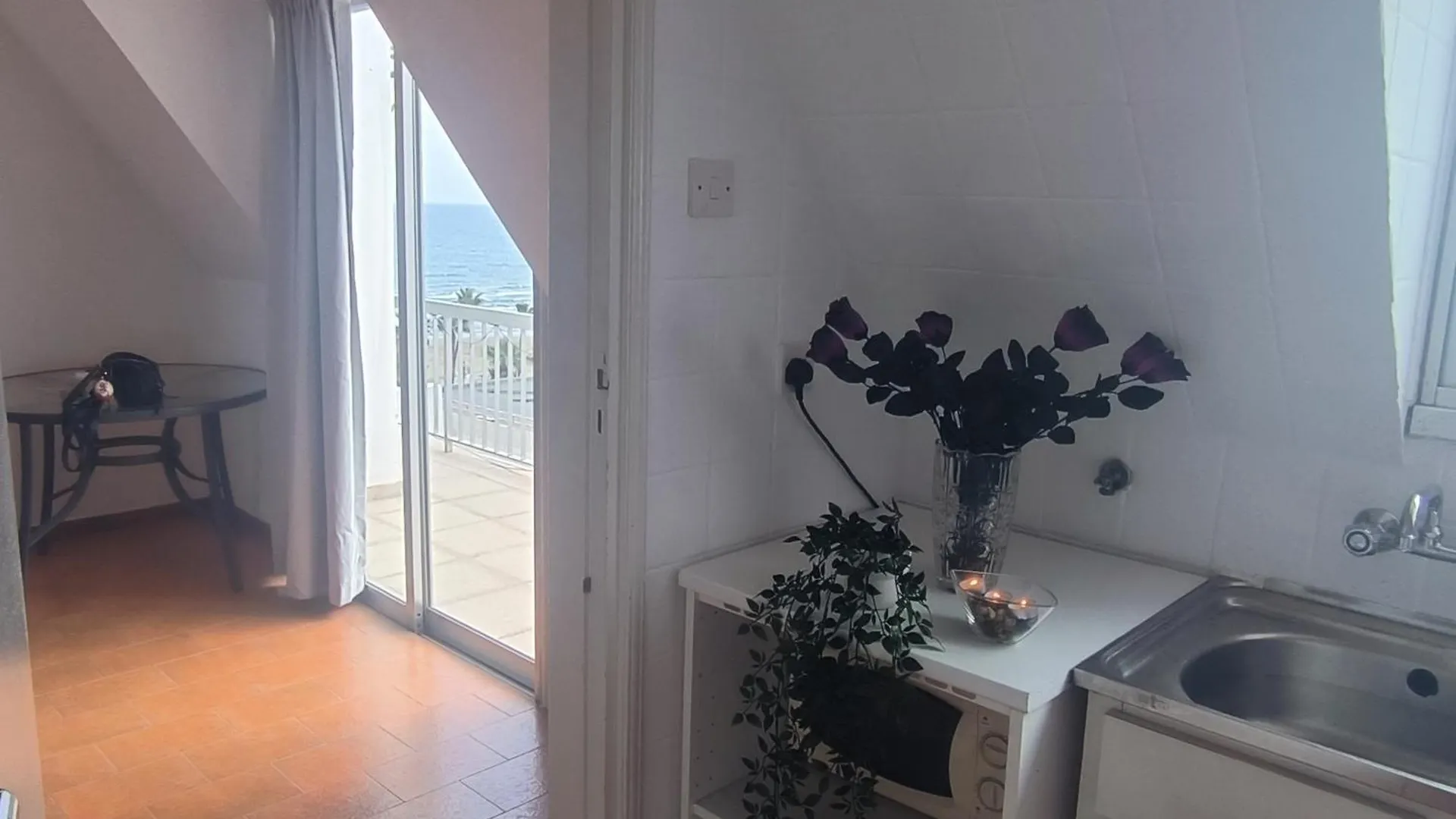 Finnikoudes 2 Bed Sea View Apartment Larnaca 0*,